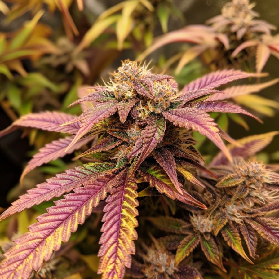 Looking for #RareStrains? Look no further! 🌈 VuDu Genetics specializes in exotic and unique #CannabisSeeds. 

Join the #GrowersCommunity and experience the difference. 🌿🌟

Discover more:wix.to/jUlSByD

#CultivationLife #ExoticStrains #CannabisCulture #SeedCollection