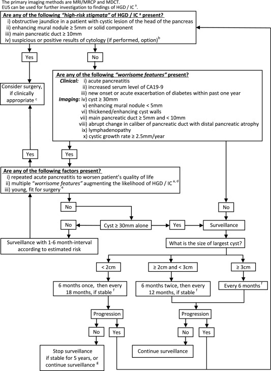 The in press pre-proof of the new International evidence-based Kyoto guidelines for the management of intraductal papillary mucinous neoplasm of the pancreas is available! #Pancreatology 

Good reading, only minor changes from the Fukuoka 2017 guides

sciencedirect.com/science/articl…