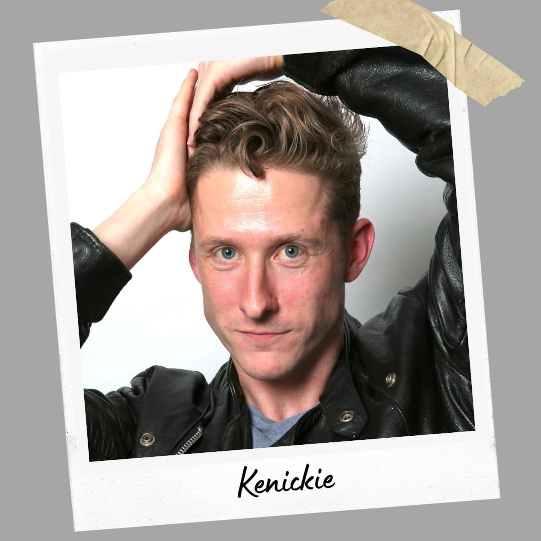 Second in command of the Burger Palace Boys and owner of THE Greased Lightnin' is Kenickie. We're thrilled to have Brandon Arnold as part of our cast! So grab your best leather jacket & get your tickets for Grease now! bit.ly/3SDK6NC 20th-24th February at @DorkingHalls