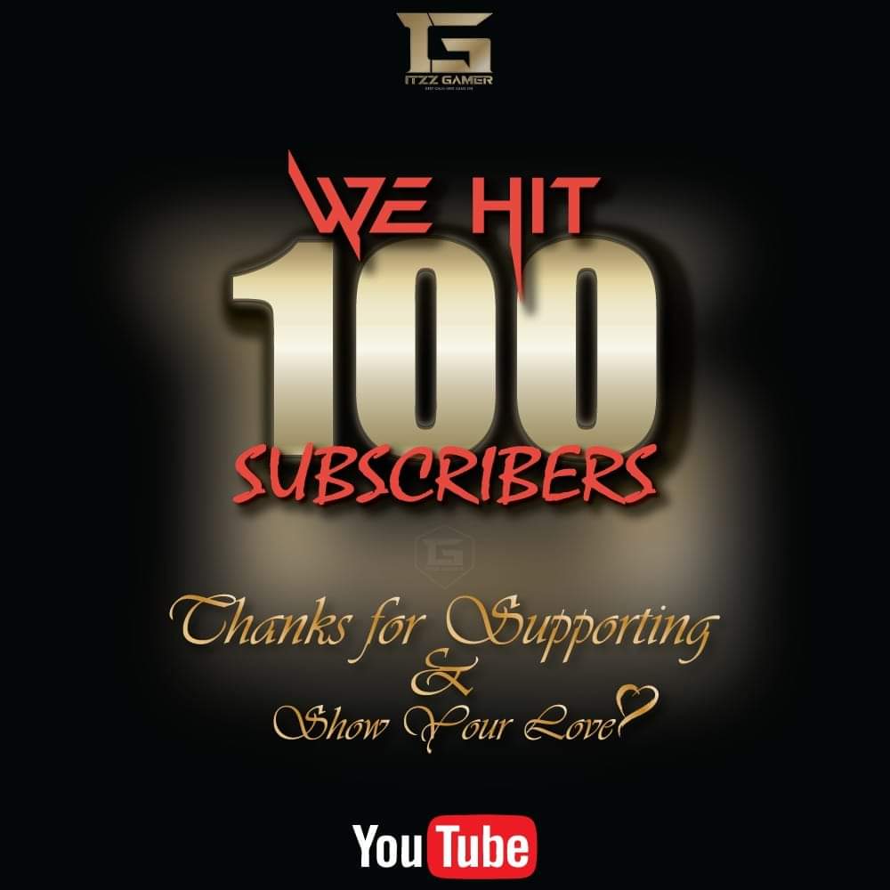 faakhirgaming's tweet photo. Hey Guyz !!
We Hit 100 Subscribers 🤩 Thanks For Supporting Me &amp; I Hope You Will Support More ✨
 #likes #dance #tiktok #trending #reels #video #youtube #trend #comedy #gaming #itzzgamer #itzzfaakhir #shorts #gamer #mumbai #bollywood #foryou #likesforlike #exploremore #Reels https://t.co/ByXsGZqtHn