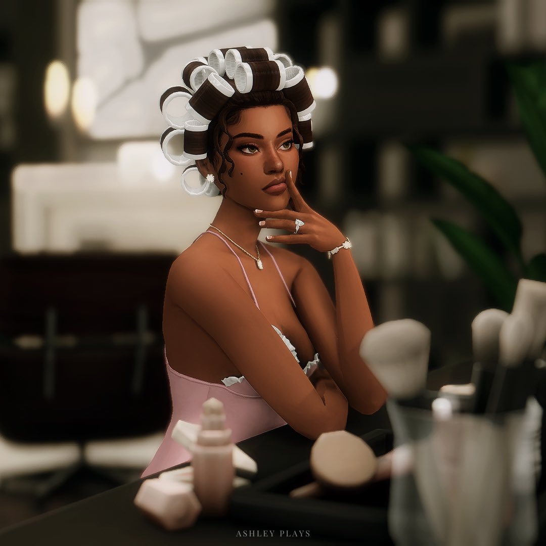 beauty queen. 🩰 #TheSims4