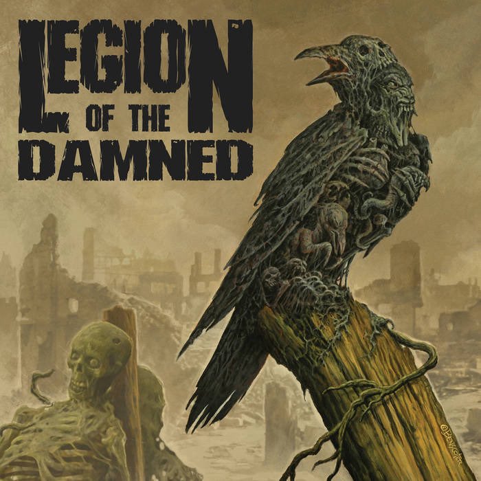 Enero 3 del 2014 Legion of the Damned lanzan por #NapalmRecords "Ravenous Plague" #Death #Thrash #Metal #música #Radio Escucha #RadiografíaDelRock solo por #FrecuenciaUAL 98.7FM #Torreón #México Busca nuestras listas en #Spotify