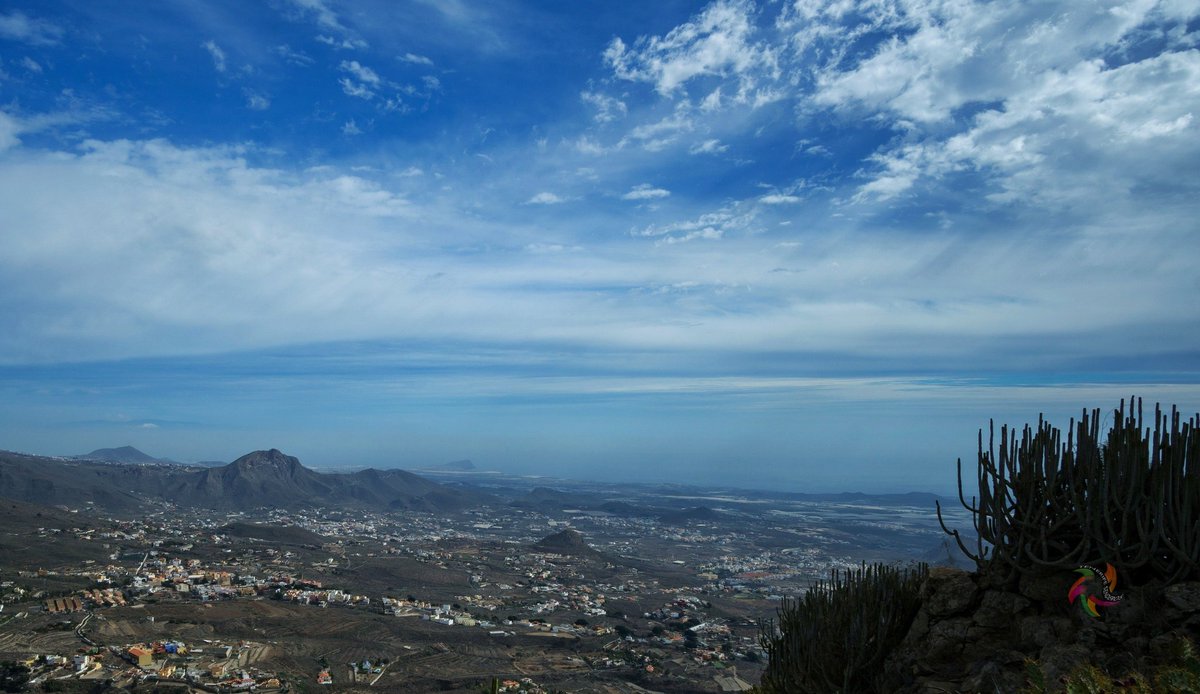 Arona 
#Tenerife #tenerifetag
#estaes_espania 
 #Paradise #trekking 
 #natgeo #Canarias 
#mothernature  #photographers
#vscocam #travelgram #wanderlust #instalike
#instagood #sky
#landscapephotography
#adventure #ic_landscapes #earthpix