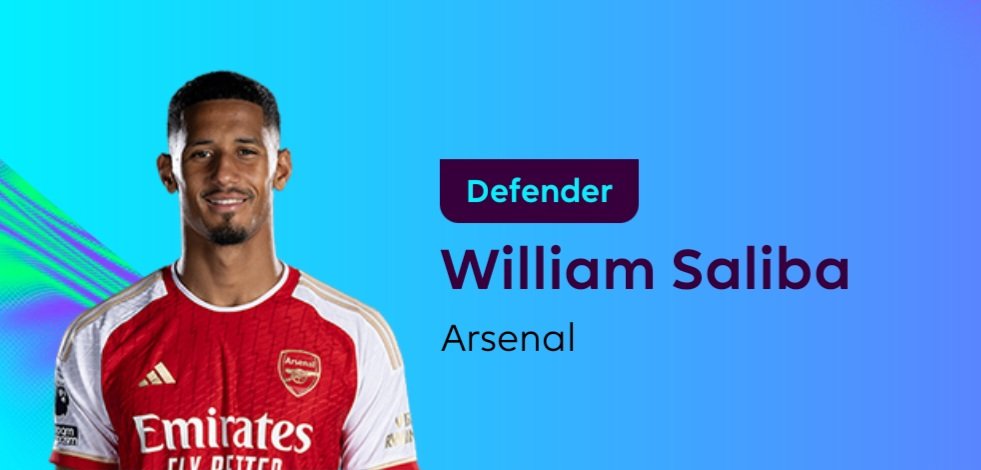 mahmoud_rassim's tweet photo. Saliba & Senesi should be arrested for dropping a stinker on my #FplSquad😬🤦🏽♂️ https://t.co/bpUWcdTiDl