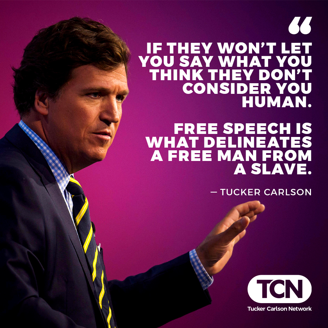 TCNetwork's tweet image. We will not be silenced.