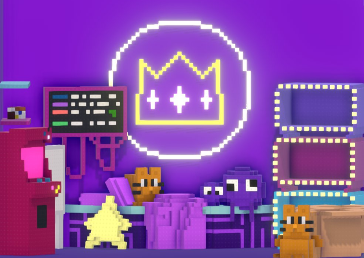 zer0_ebab's tweet photo. Hello I'm Zero and I make 3D pixel art at https://t.co/601MhVbR1N :D These are some of my favorites but you can see all of my creations on my account that the link takes you too. I plan on doing more Generation Loss rooms next! 

Tw//Blood in the 4th image https://t.co/CLHZY7LAjm