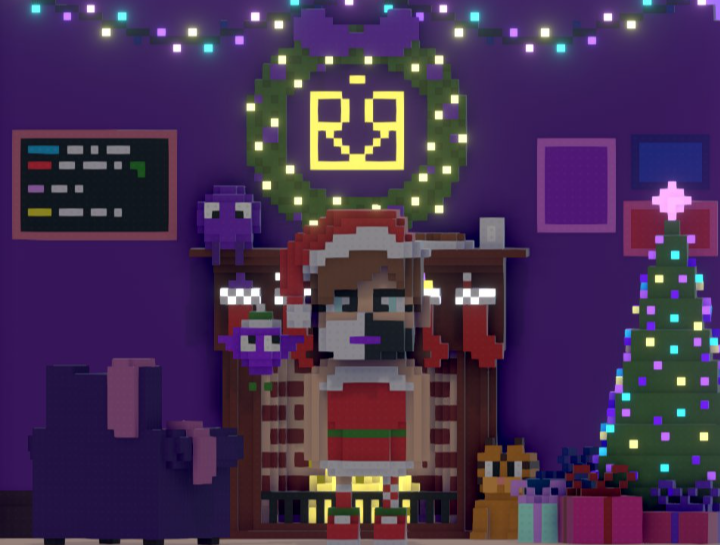 zer0_ebab's tweet photo. Hello I'm Zero and I make 3D pixel art at https://t.co/601MhVbR1N :D These are some of my favorites but you can see all of my creations on my account that the link takes you too. I plan on doing more Generation Loss rooms next! 

Tw//Blood in the 4th image https://t.co/CLHZY7LAjm