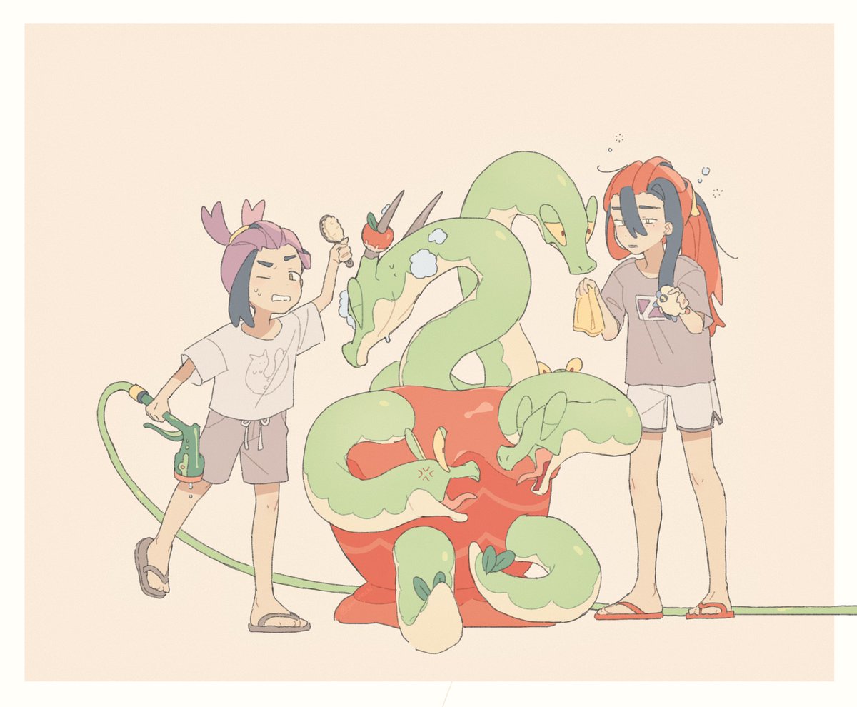 chores #PokemonScarletViolet #ポケモンSV