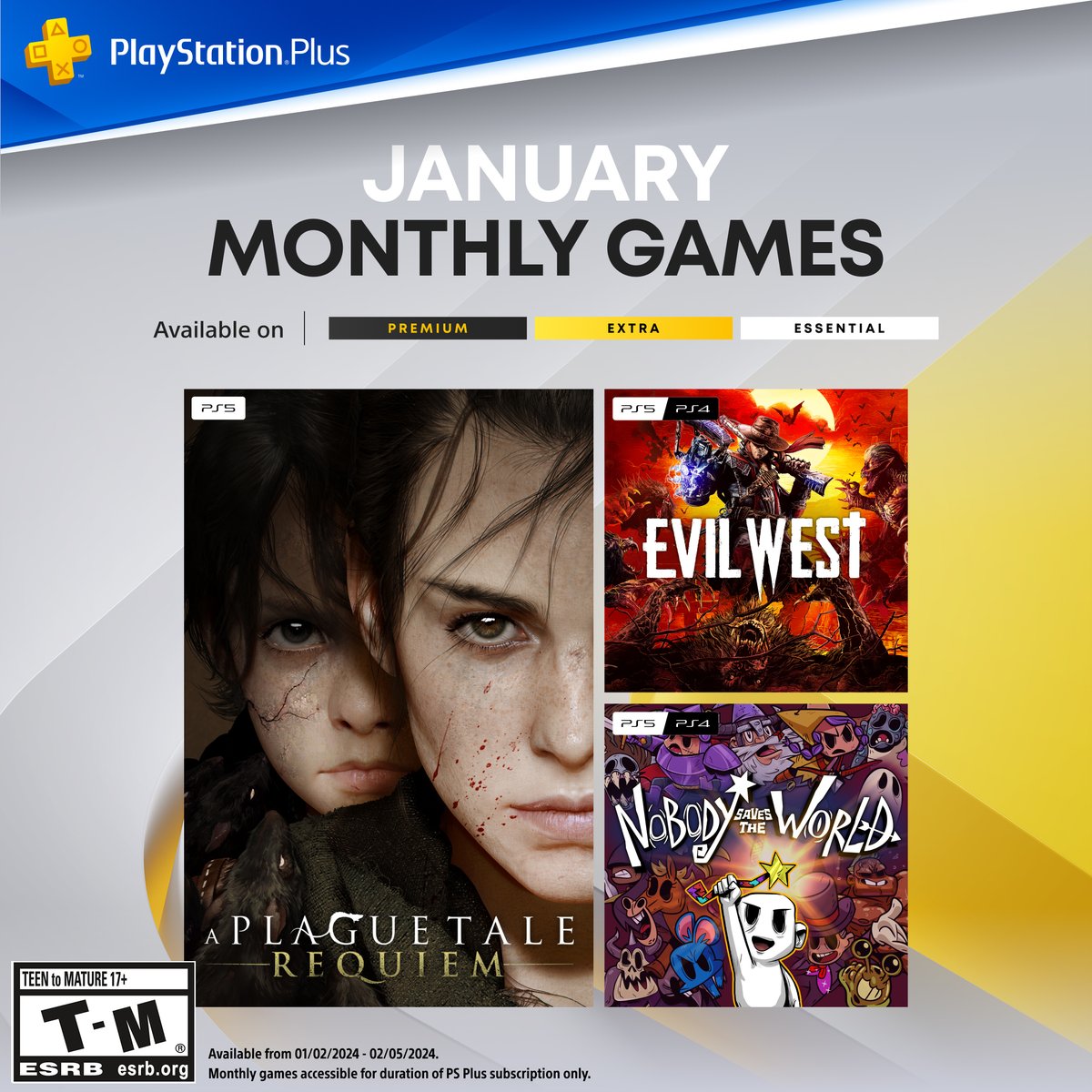 PlayStation tweet media