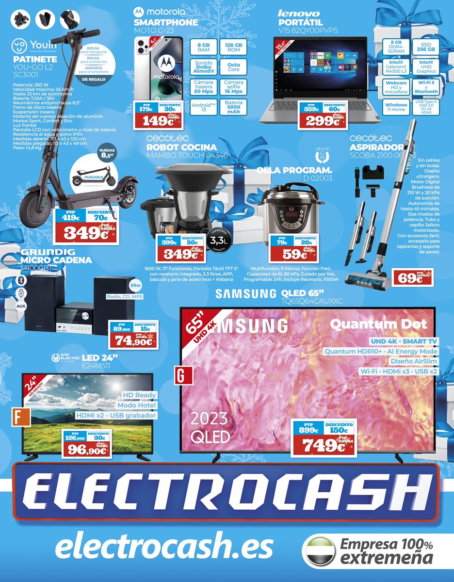 Electrocash tweet media