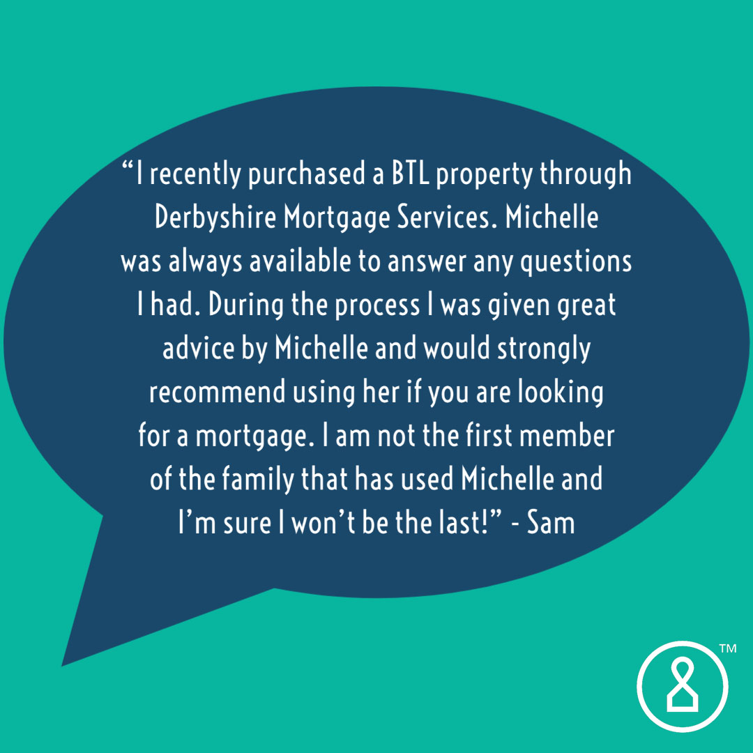 👍Review of the week #feefreemortgageadvice

Whatever your mortgage requirements our expert mortgage advisers on hand to help! Give us a call today for fee free mortgage advice! 📞 01332 554098 📞 #derbyshiremortgageservices #nofeenotnownotever #thankyou #reviewoftheweek