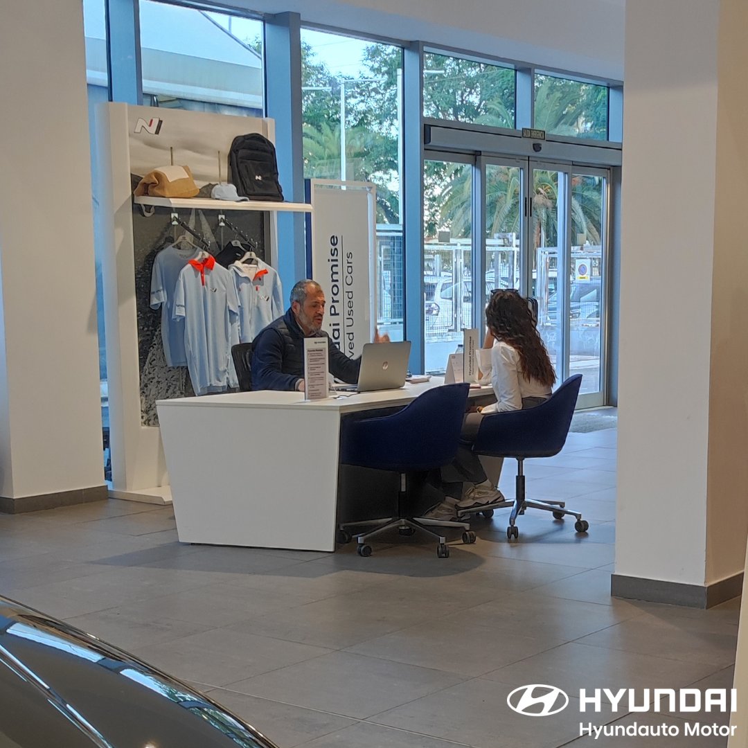 Hyundauto - Concesionario Hyundai en Sevilla tweet media