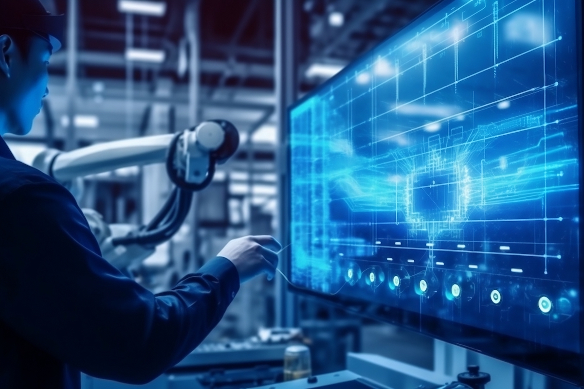 Unleashing the Power of Industrial Data to Transform Business Operations >> ow.ly/5Hem50QnqRC #smartmanufacturing #industry40 #industrialiot #industrialdata #digitaltransformation #iiot #manufacturingindustry