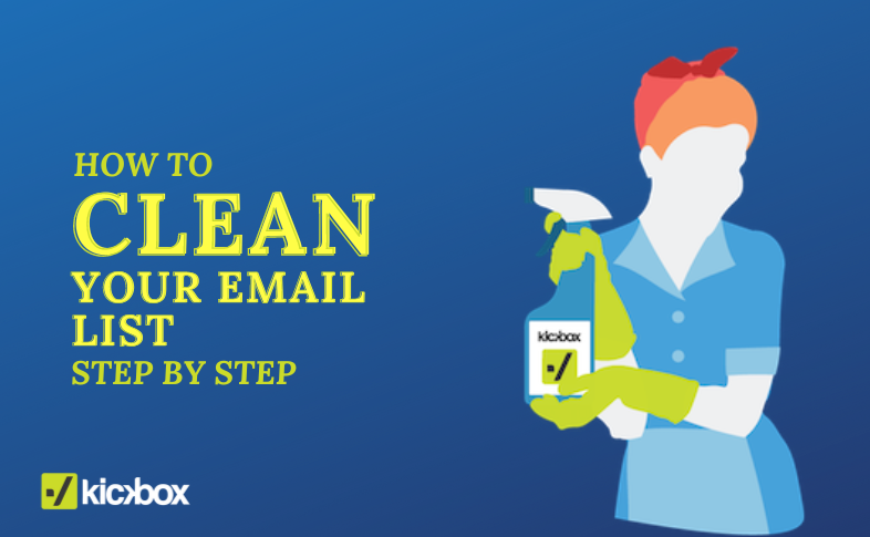 Level up your email game for the New Year, starting with a clean list. Here's a step-by-step guide to help you achieve email success, connect with more subscribers & boost your email ROI>>> kickbox.com/resource-cente… #emailverification #emailmarketing #emailmarketingtips