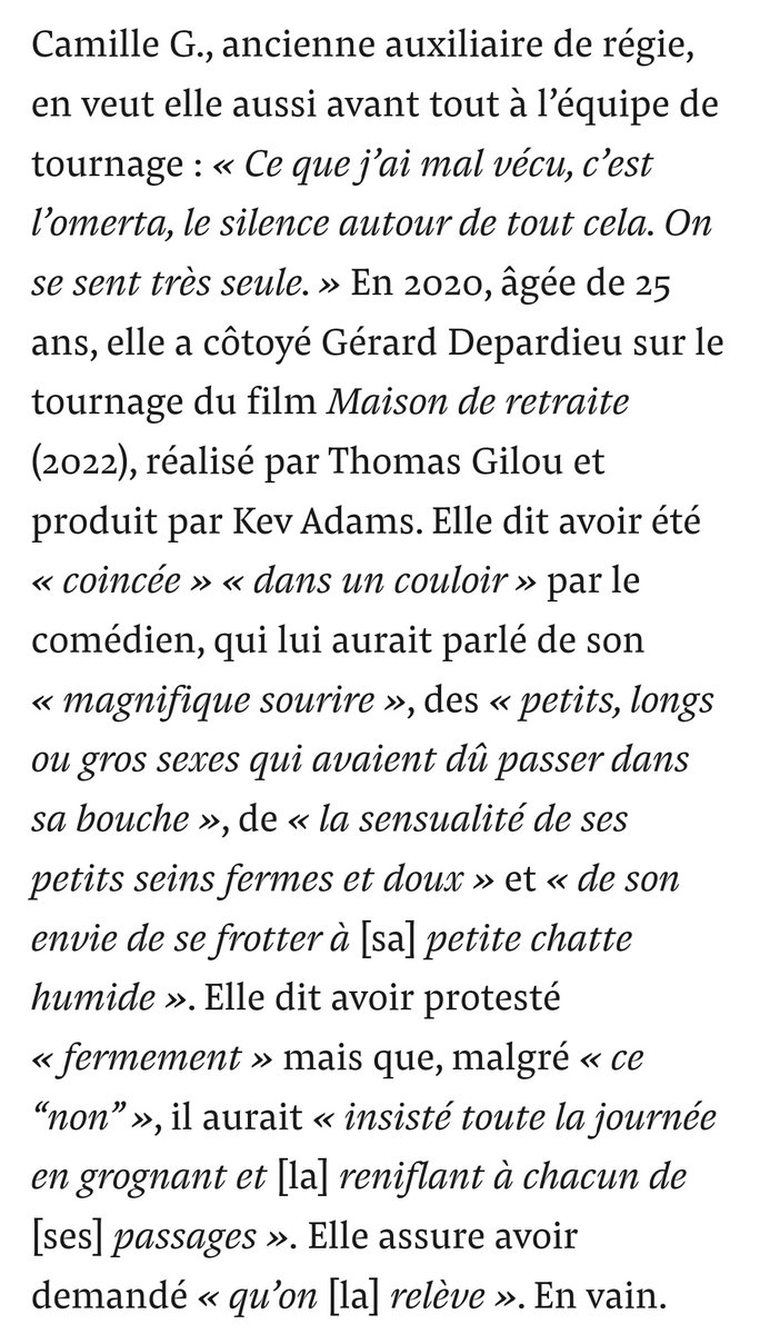 Nassira El Moaddem tweet media