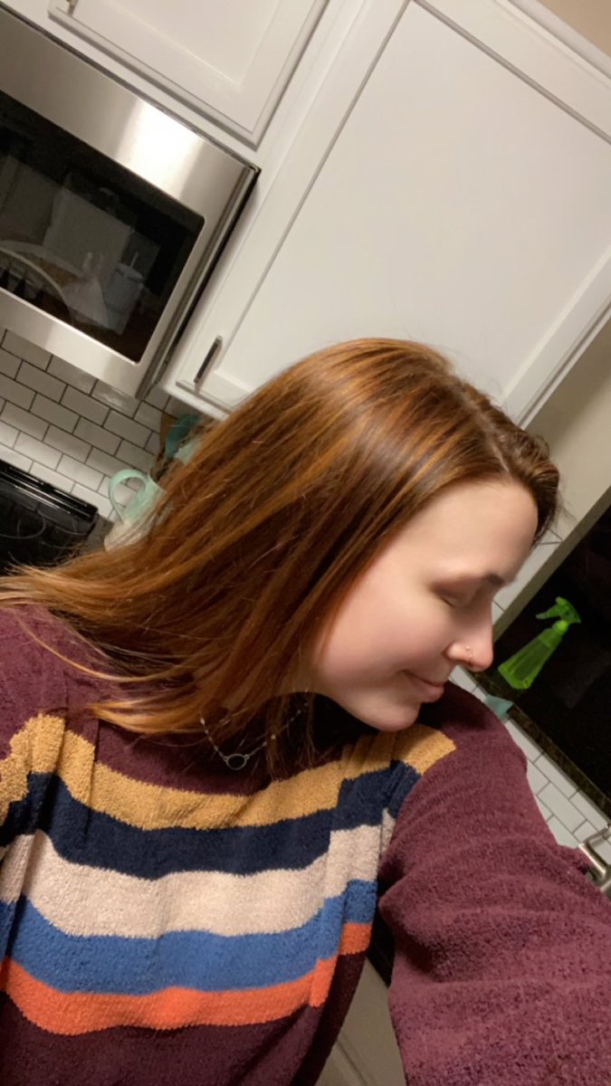 i got my hair done 👀