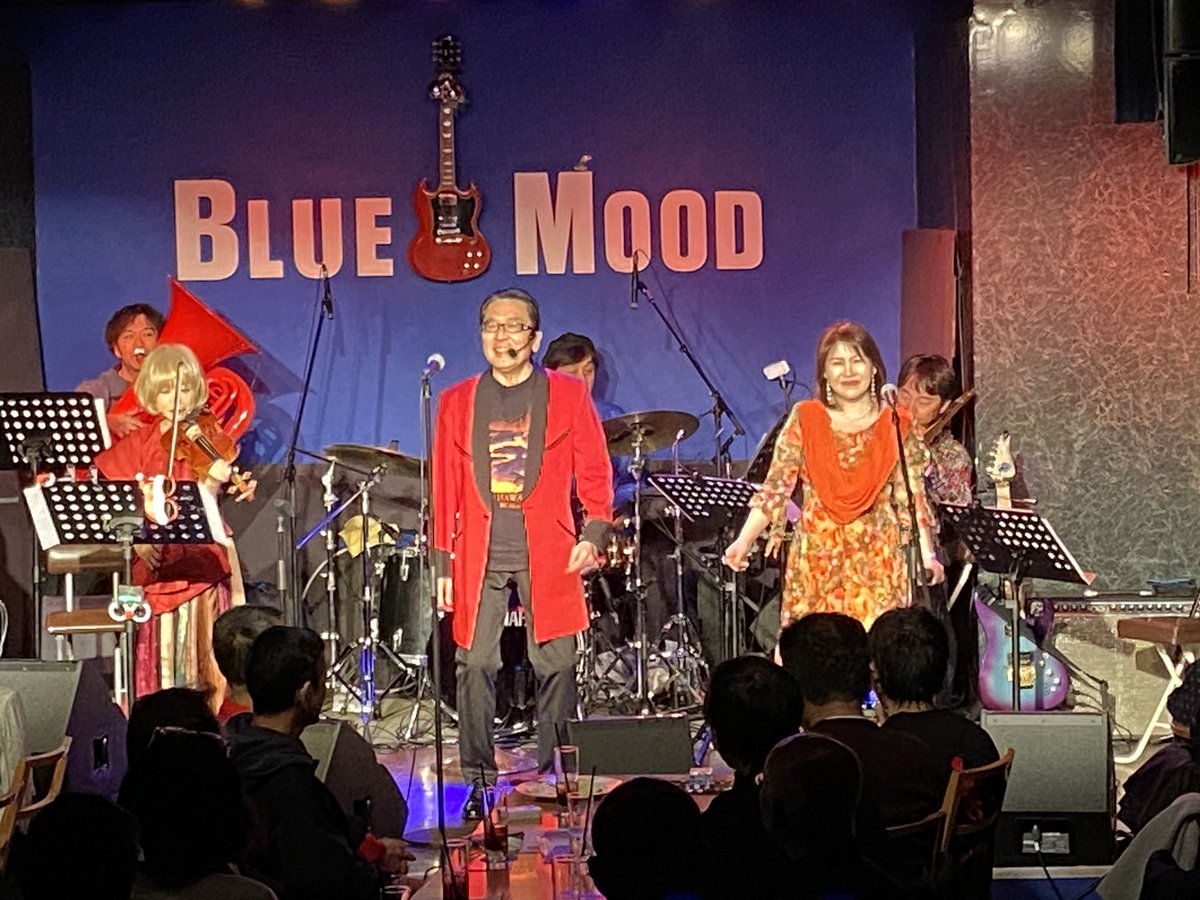 梅津ダン tweet media