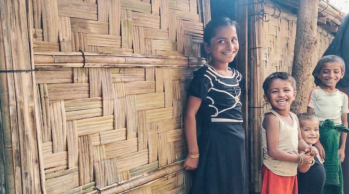 PartnersRelief's tweet photo. All smiles
as 56 Rohingya refugee children arrived at their new homes.
Recently rebuilt with love after being damaged by the elements.
#homerebuild #rohingya #families #toloveistoact #loverebuilds https://t.co/5R9vPho3IC