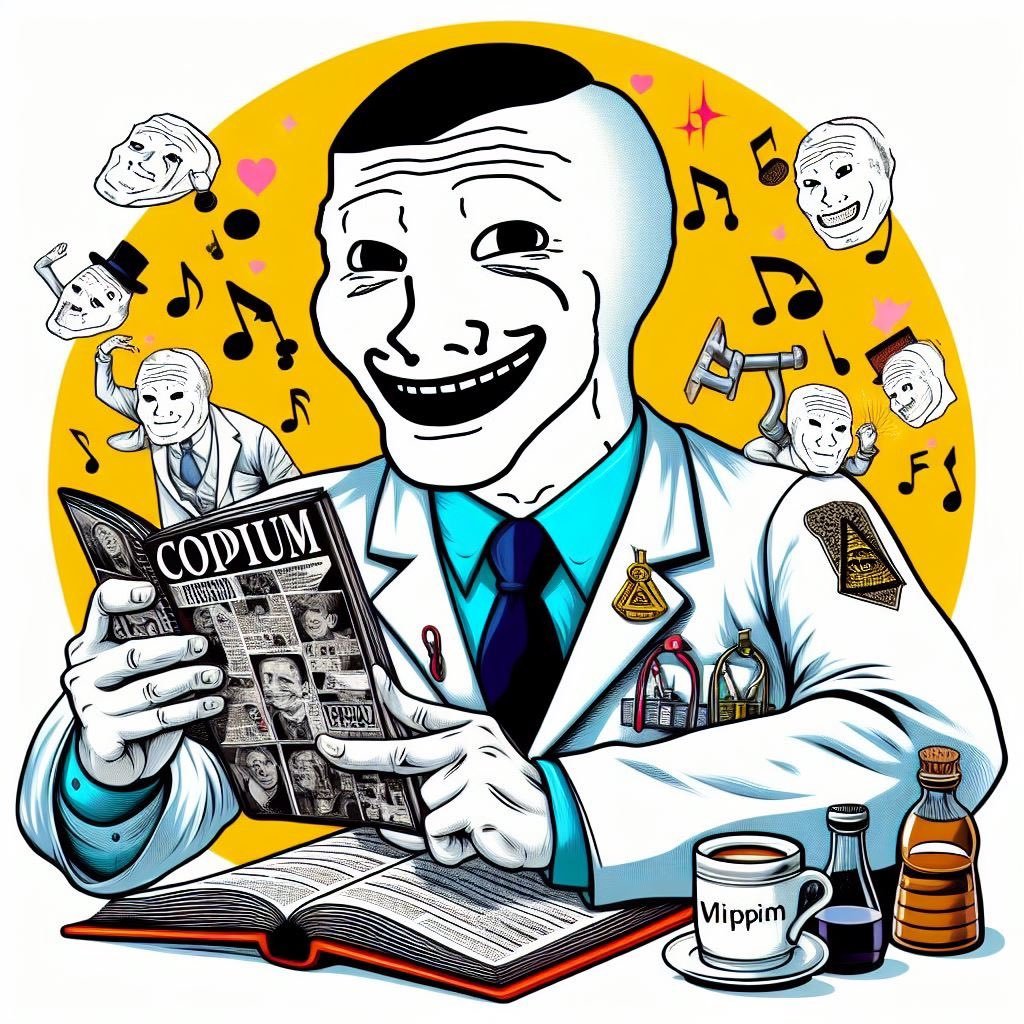 NFT_Origins's tweet image. 🚨#CNFTGiveaways🚨

In collaboration with $COPE, I am giving away
Prices:
🏆1 COPIUM Pass🎟️

Simply
☑️Follow @copeonada &amp;amp; @NFT_Origins

☑️❤️&amp;amp; 🔁
☑️Tag 3 👥
⏱️24H
#CardanoNFT #NFT #NFTs #CNFT #ADA

#NFTCommunity #NFTGiveaways #Cardano