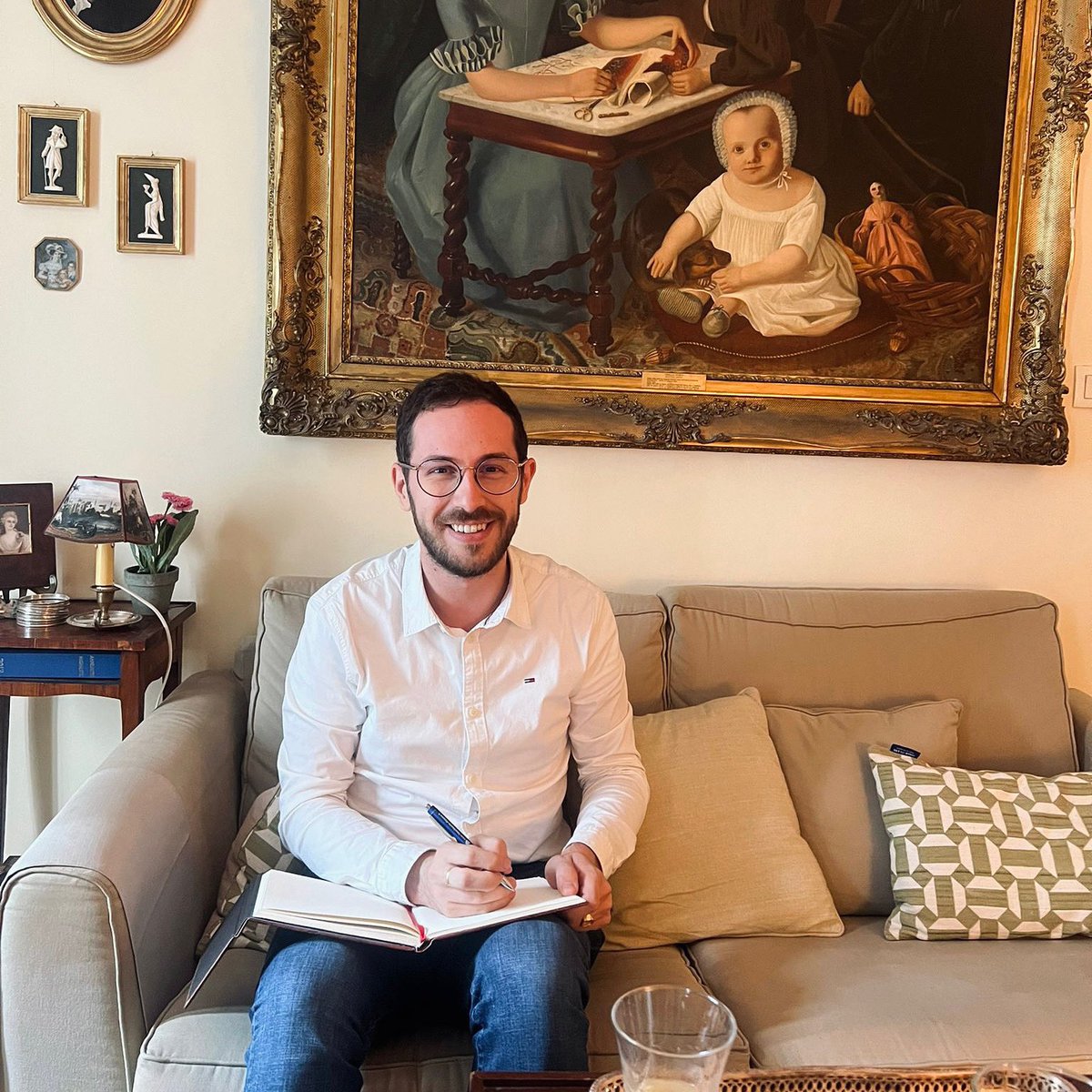 Michel Andreu tweet media