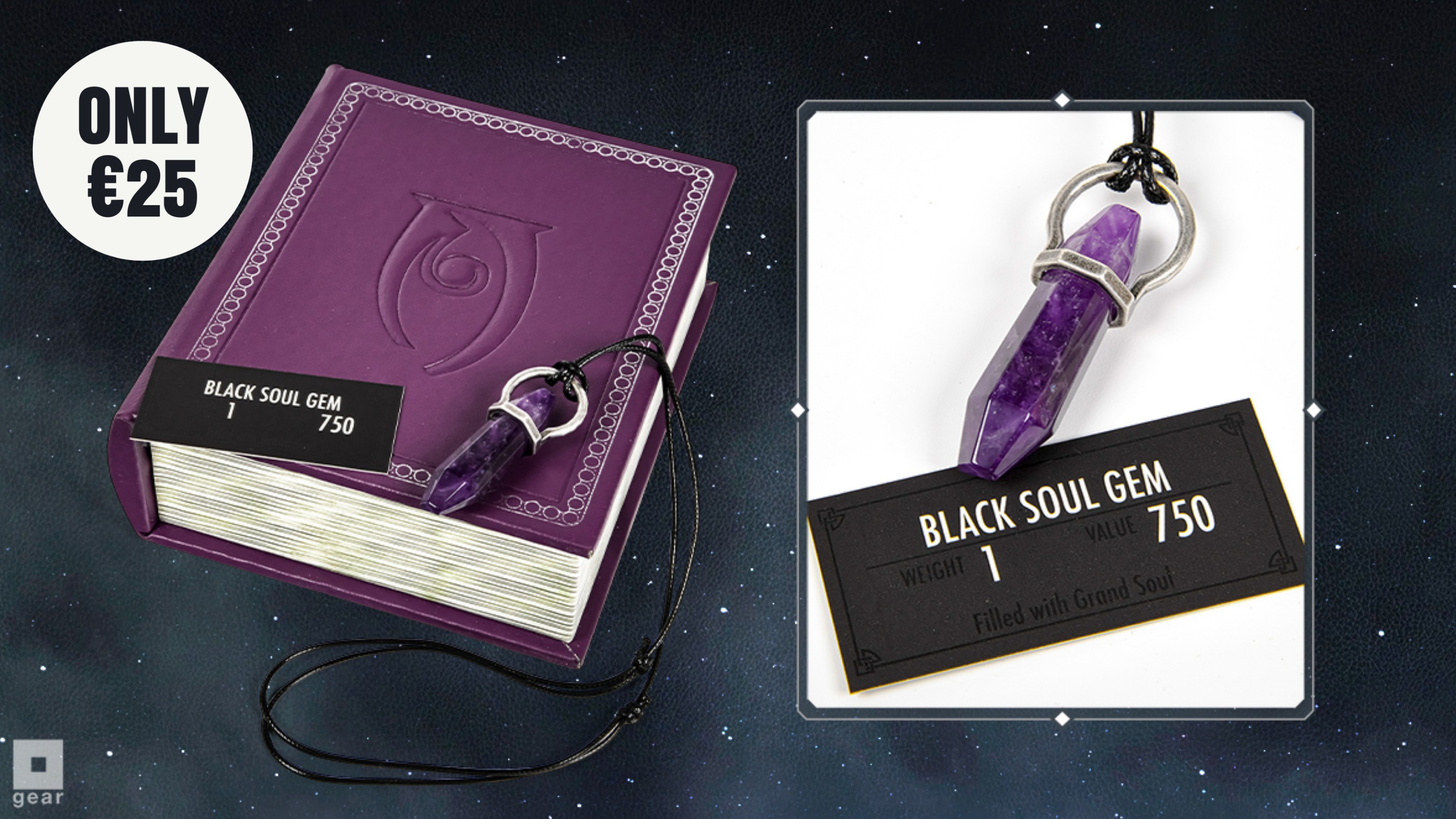 Black soul gem deals