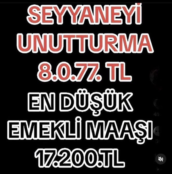 tetikci064's tweet photo. EMEKLİDEN OY MOY YOK
Bi sor bakam niye , çünkü Temmuz'daki seyyaneni unutmadık📌
#EmeklidenRest https://t.co/ECfEbS1T9O