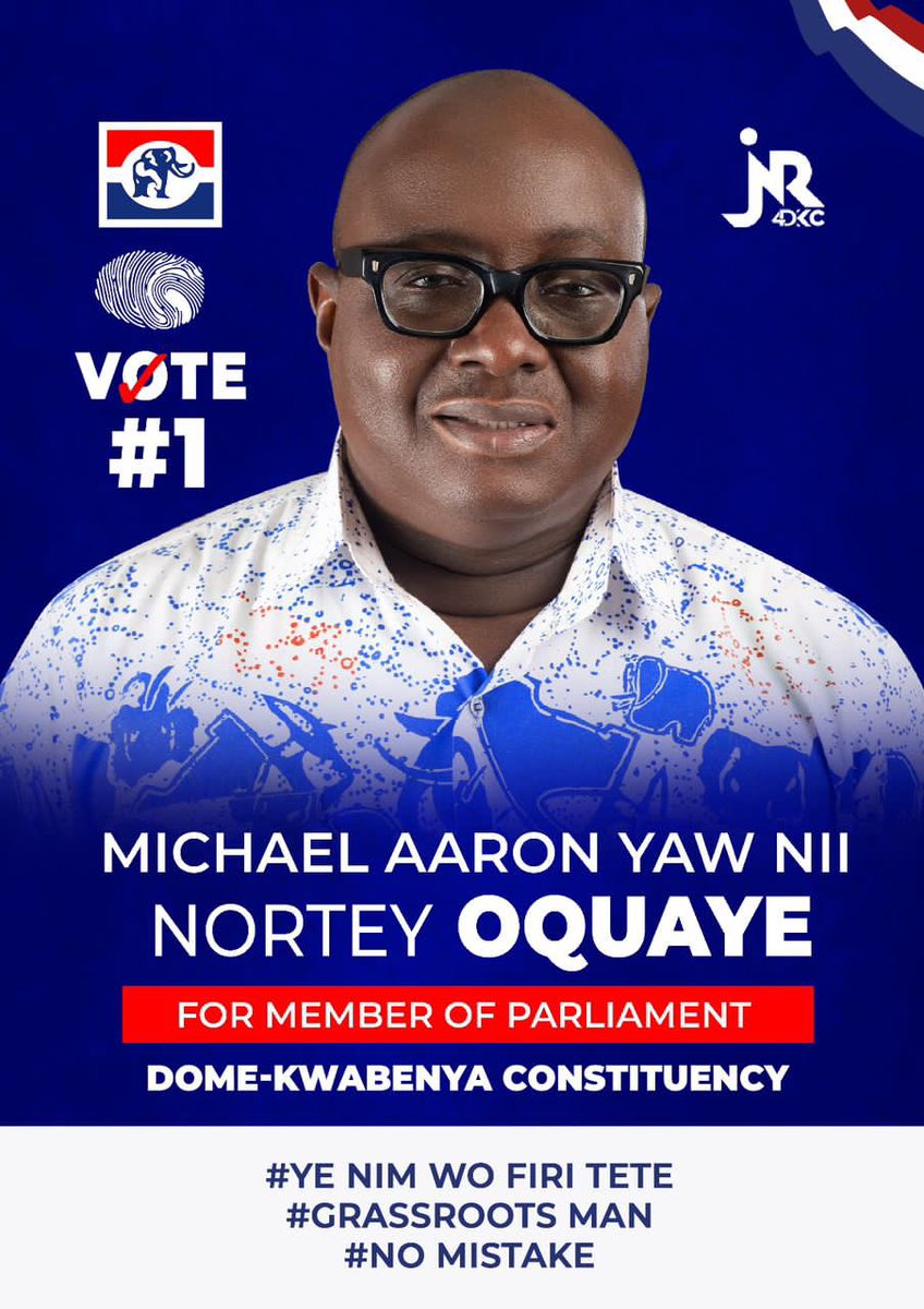 __chopsticks's tweet photo. it's GABO’s (@OquayeMike ) time for my Dome Kwambeya people! We are taking over on the 27th, bringing in fresh energy for Dome Kwabenya. GABO is the one for the job.
#GrassRootMan
#YeNimWoFiriTete
#NoMistake https://t.co/gOjpmhWES7