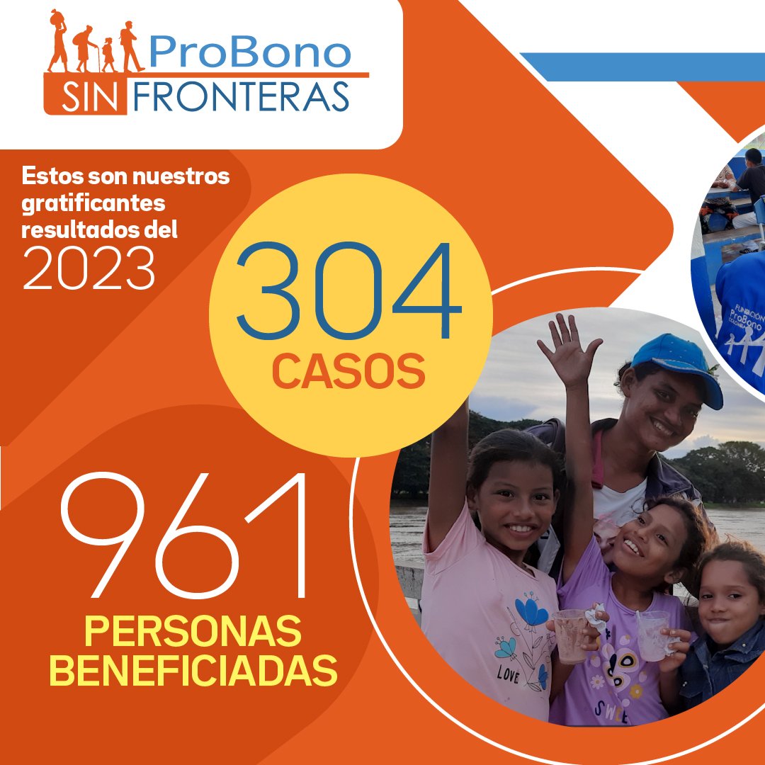 Fundación ProBono tweet media