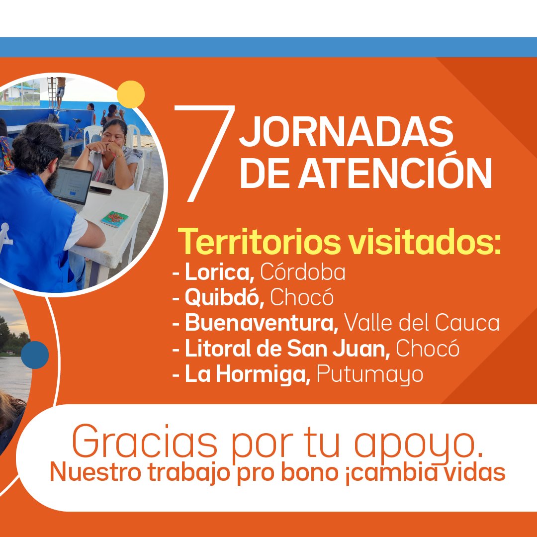 Fundación ProBono tweet media