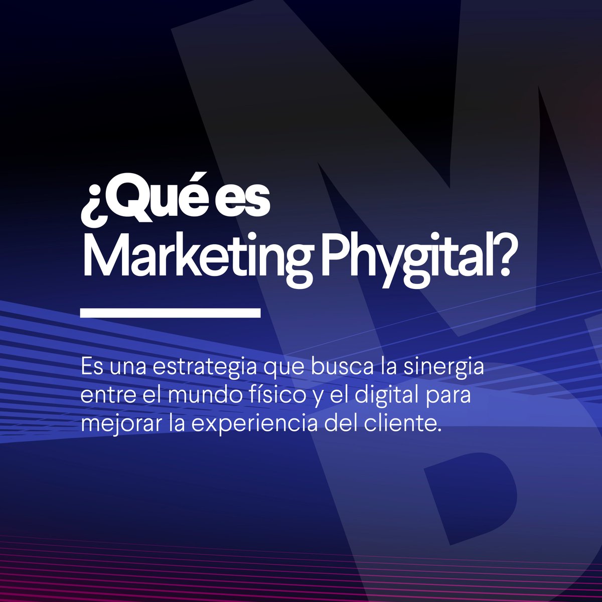 mediopliegomx's tweet photo. Integra estratégicamente lo físico y digital con Marketing Phygital para brindar una experiencia única y memorable a tus clientes.✨  Aquí te contamos más. 😉👇  #marketing #emprendedores #business  #entrepreneur #marketingstrategy #entrepreneurship #marketingtips https://t.co/zpOWRPLjIm