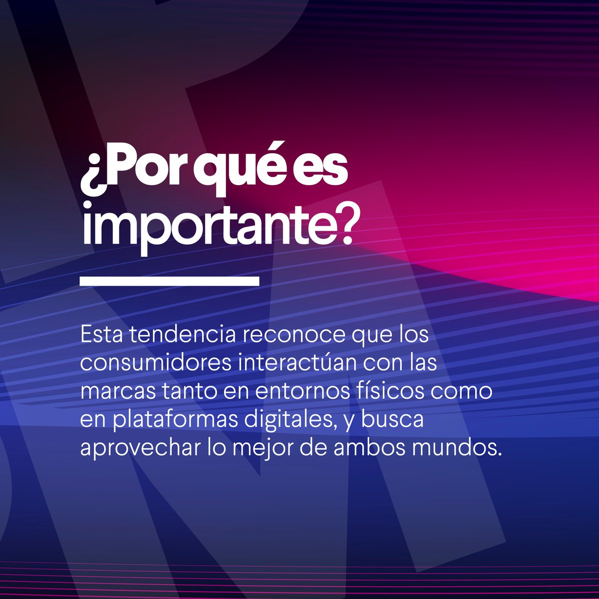 mediopliegomx's tweet photo. Integra estratégicamente lo físico y digital con Marketing Phygital para brindar una experiencia única y memorable a tus clientes.✨  Aquí te contamos más. 😉👇  #marketing #emprendedores #business  #entrepreneur #marketingstrategy #entrepreneurship #marketingtips https://t.co/zpOWRPLjIm