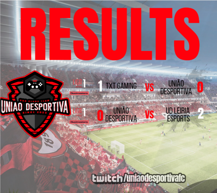União Desportiva FC tweet media