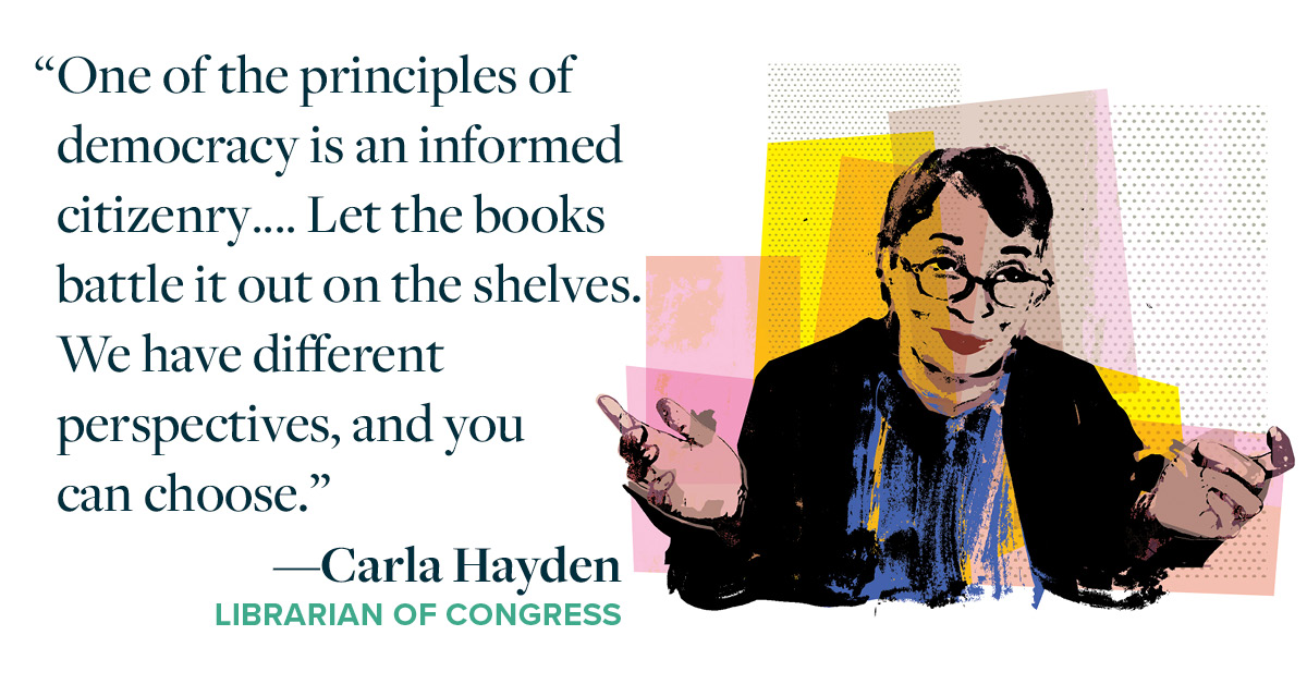 In our Winter interview, <a href="/librarycongress/">Library of Congress</a>’ Carla Hayden (<a href="/LibnOfCongress/">Carla Hayden</a>) talks with <a href="/theNASEM/">National Academies</a>’s <a href="/mollygalvin2/">Molly Galvin</a> about the dynamic role libraries play in American life—as community spaces, trusted sources, and conveners of civil discourse. issues.org/interview-libr…