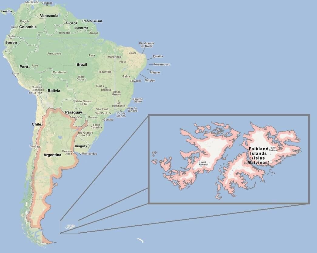 nexta_tv's tweet photo. #Argentina's new authorities, led by President Javier Milay, have called on #Britain to return sovereignty over the #Falkland Islands (Malvinas) to them and are offering talks on the issue
In 1982, Argentina and Great Britain even briefly fought over the islands. Great Britain won and secured the Falklands for itself. The population of the islands is also satisfied with being part of the United Kingdom as an overseas territory.
Argentina has always regarded the islands as its own, and even the defeat in the war did not change this opinion. During the election campaign, Mealey promised to return the islands diplomatically. The British authorities refused to discuss any change in the status of the Falklands.