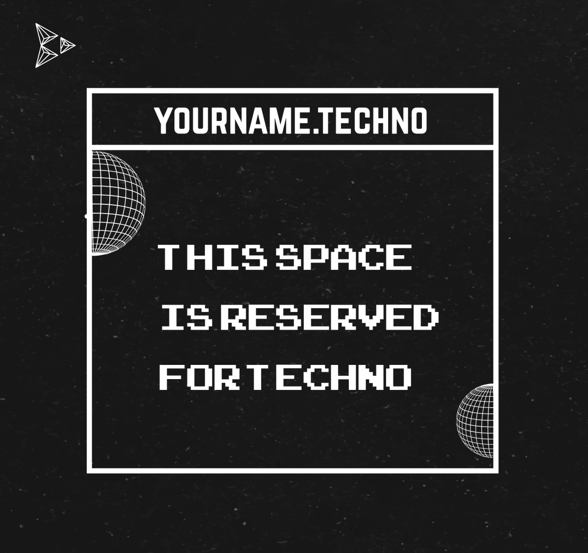 Join us and get a blockchain based .techno domain🔥

You can get them here -> <a href="/Porkbun/">Porkbun</a> 
and here -> <a href="/EnCirca/">EnCirca</a> 

Rave on!

$HNS $ENS #Techno #Domains #web3 #crypto #blockchain