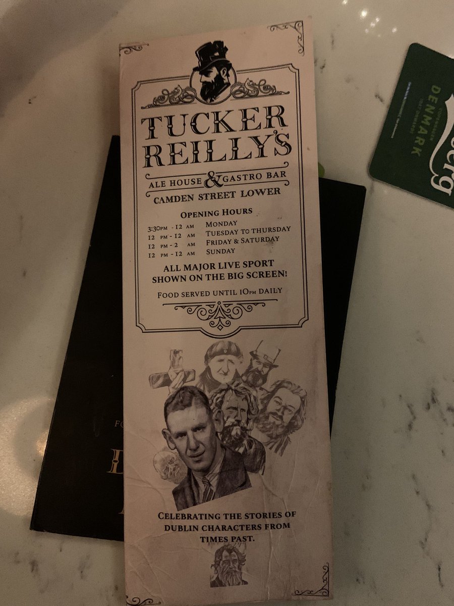 First “proper” pint of Guinness on the Emerald Isle.