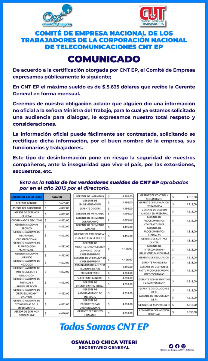 Comite de Empresa CNT tweet media