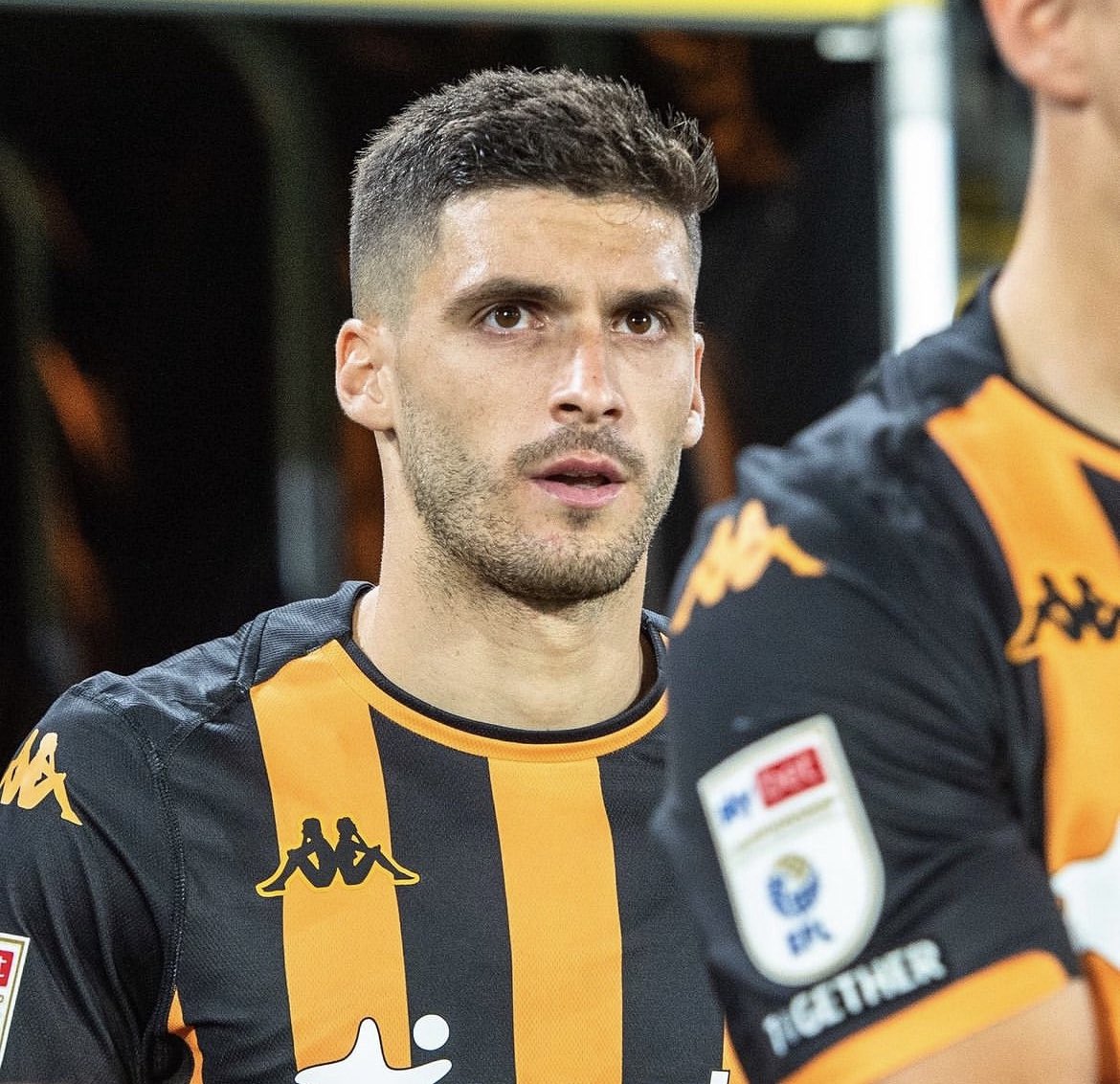 Ruben Vinagre is likely to have his loan deal terminated this month after an injury hit start to the season.

(@bazdjcooper via #1904club Podcast) #hcafc