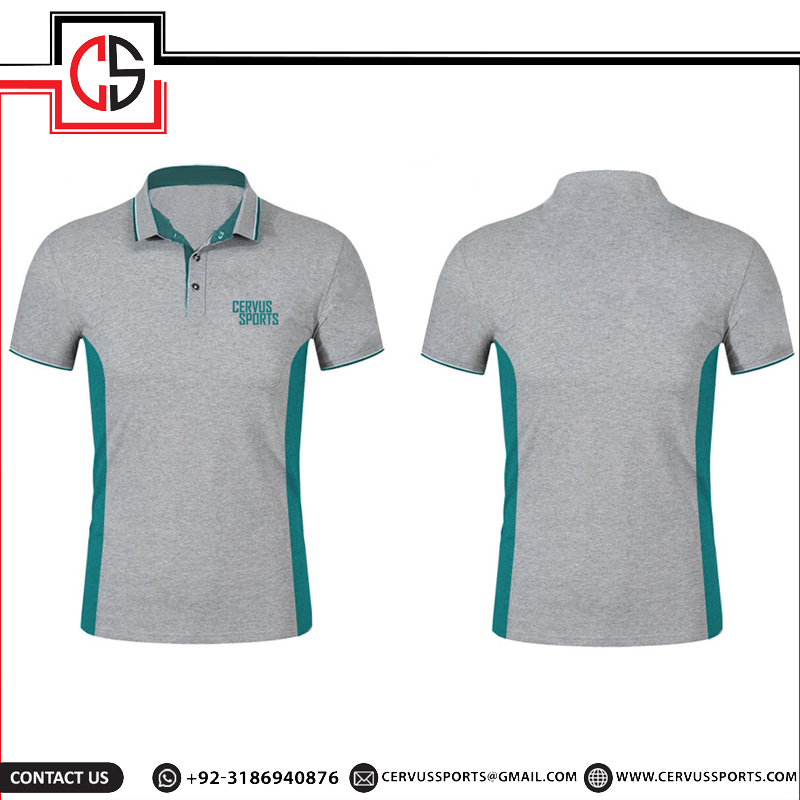 Product Name: Polo Shirt Type: Casual We Features: Lightweight, Breathable Usage: Outdoor Wear >Wholesale High Quality Manufacture Polo Shirt. >Any Color Available according to customers demand #poloshirts #Cervussports #tshirts #hoodies #gymwear #sportswear #poloshirt