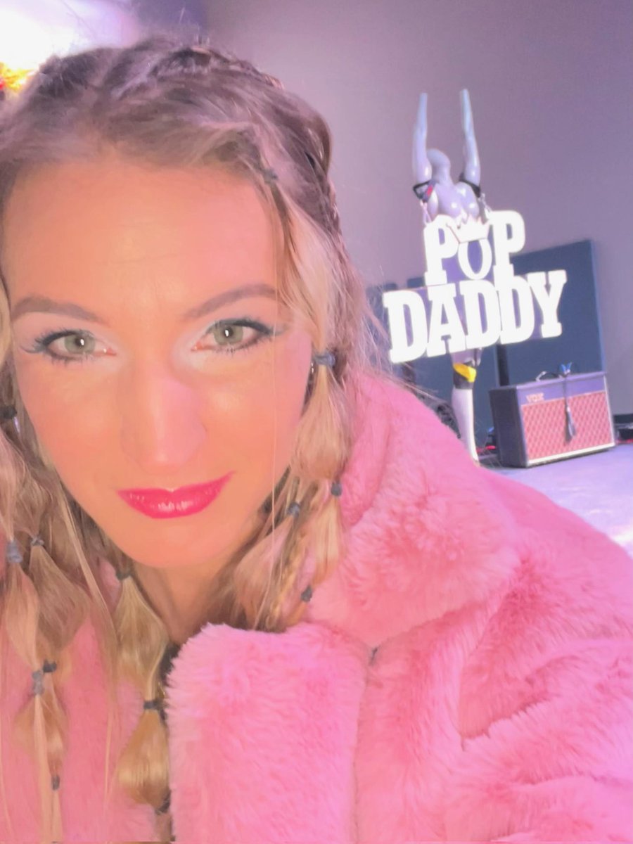 #popDaddy #band so excited .