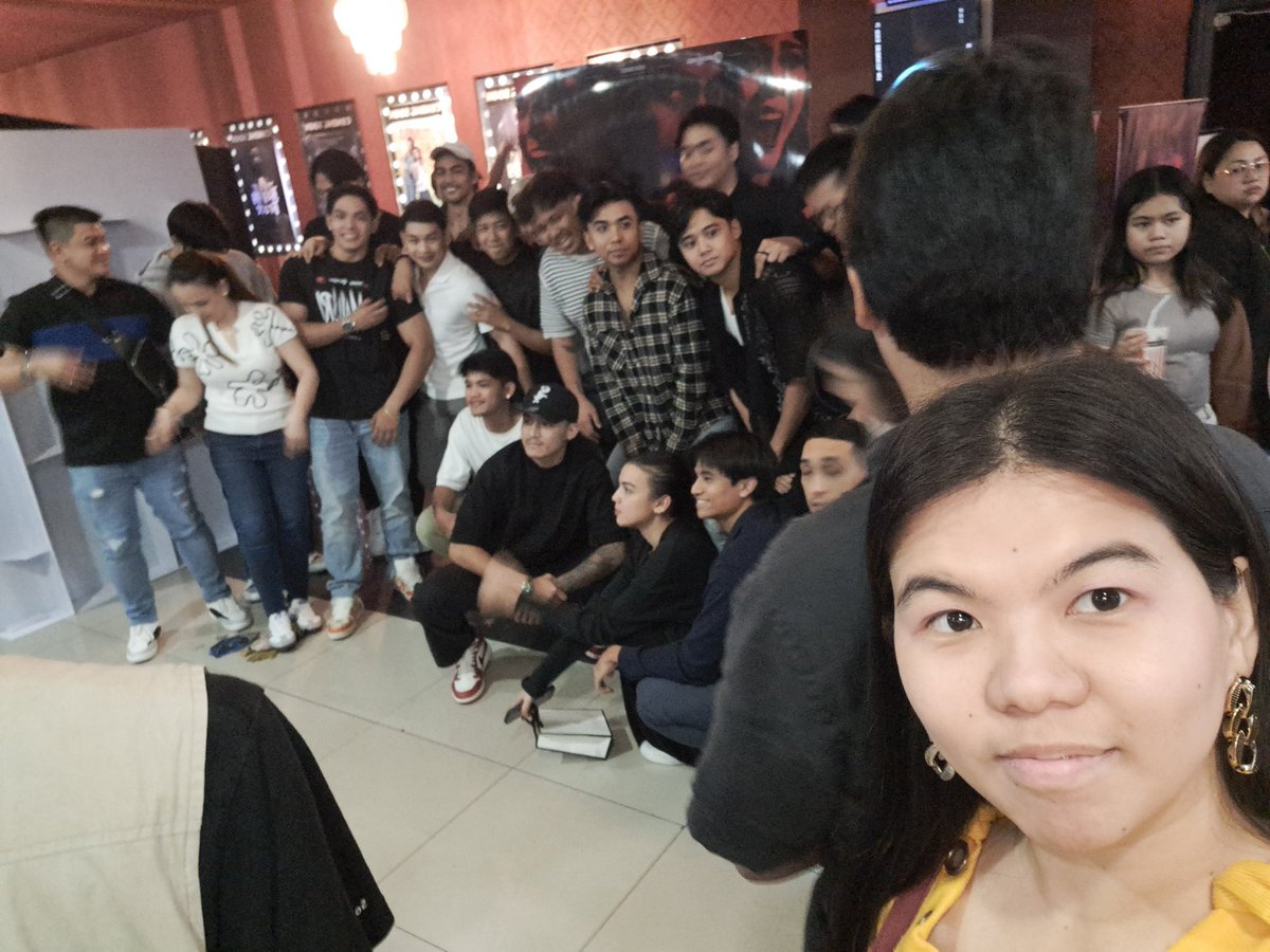 xandz34's tweet photo. #MallaritheMovie is an amazing splendid breathtaking horror movie with top notch actors, a twist of time travel, family drama and history, must watch film!!! i would also love to watch it all over again 😅🤩🎥
#Mallari #MMFF2023 #mmff #GChannelPH @qaloyJCsantos @Mentorque_P https://t.co/vfH9Sju4y9