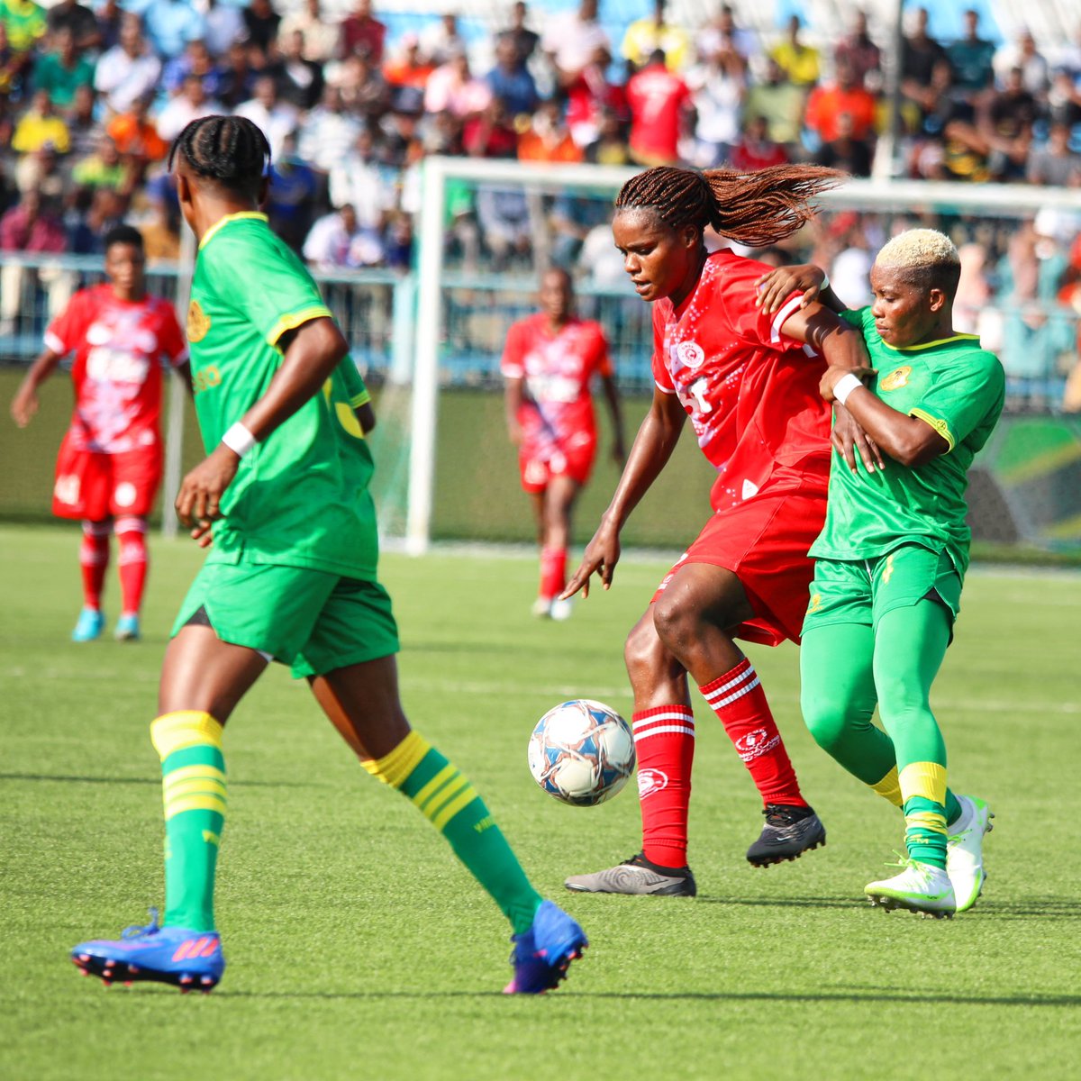 Simba Queens Tanzania tweet media