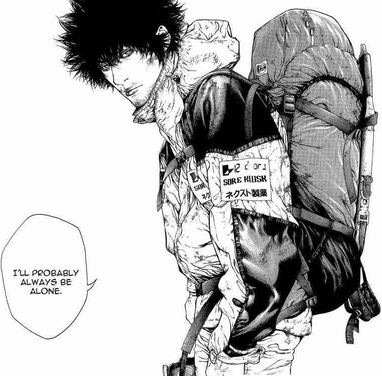 Hawta_colorings's tweet photo. I will probably always be alone.
Chapter 87 of Kokou no Hito (The Climber) by Shinichi Sakamoto. Colored
This wouldn't be possible without the support of my Patreon subscribers.
#KokouNoHito #TheClimber #Chapter87 #ColoredManga https://t.co/Z4x8H21tM9