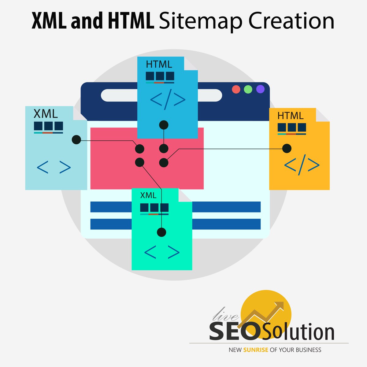 liveseosolution's tweet photo. #liveseosolution

Among the different types of sitemaps, the HTML sitemap is the most commonly seen by users
 
 https://t.co/A41Wp6s3pI 

📞 +91 9831037463
Email: help@liveseosolution.com

#sitemapcreation #logodesign #graphicdesign #contentmarketing #blogsubmission https://t.co/mip3odLyYB