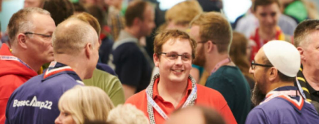 Looking for a new job challenge in 2024 then take a look at the #Scouts
scouts.org.uk/about-us/jobs/…