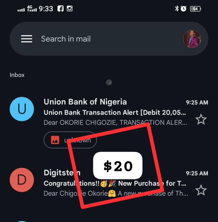 ChigoziOkorie's tweet photo. If yesterday was not your winning day.

Then get serious and ready to win tomorrow

Don't relent on your success ⚠️ 
Thanks to @ogagahelen and one of my special mentor..
@VictoryMarkson  is gonna be massive this year
@digitstem just gave me a welcome cash this morning
 #hopeonGod https://t.co/vhNsGk1TbI