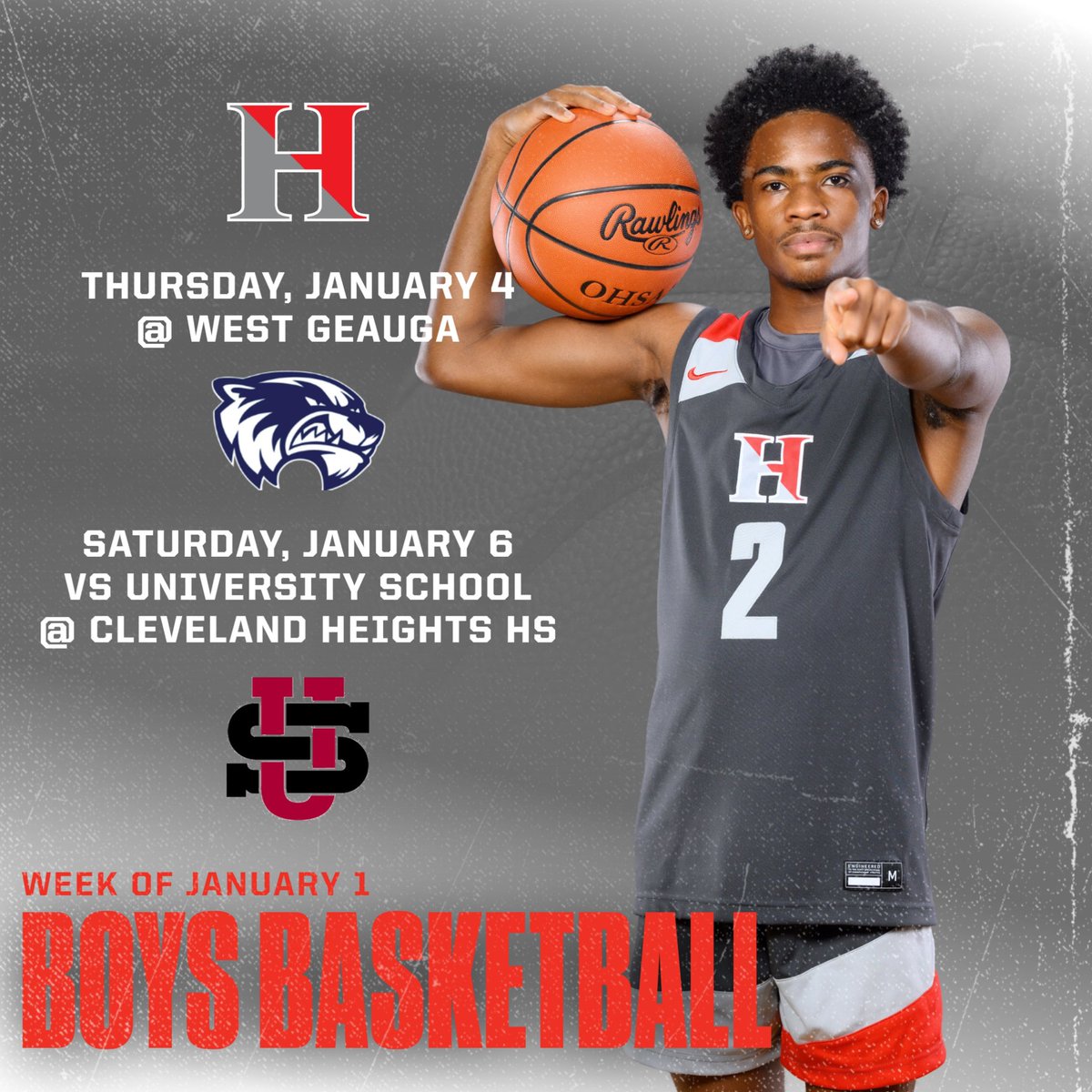 <a href="/hawkenboyshoops/">Hawken Boys Basketball</a> is on the road this week! #gohawks @hawkenschool <a href="/MasteryHawken/">The Mastery School of Hawken</a> @hawkenupper