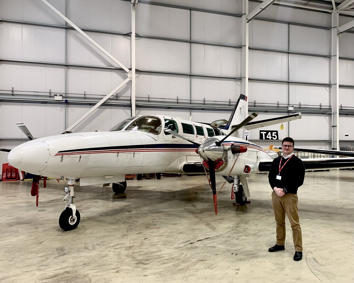 ___ASW___'s tweet image. Life update: A few weeks ago I accepted a job at RVL, as a pilot on their Cessna F406 fleet. This will be single pilot survey work, in a pretty fast twin. 

Needless to say I’m pretty excited to be kicking off my career here, really looking forward to this chapter!