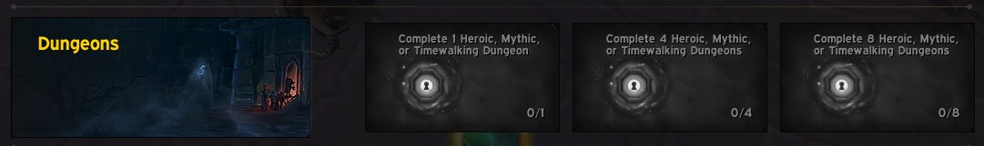 xyoshi99's tweet photo. @BlizzardCSEU_EN 2 dungeons I completed before the lags = 0 dungeons in great vault now.. why ? https://t.co/BWLO5UQqCJ