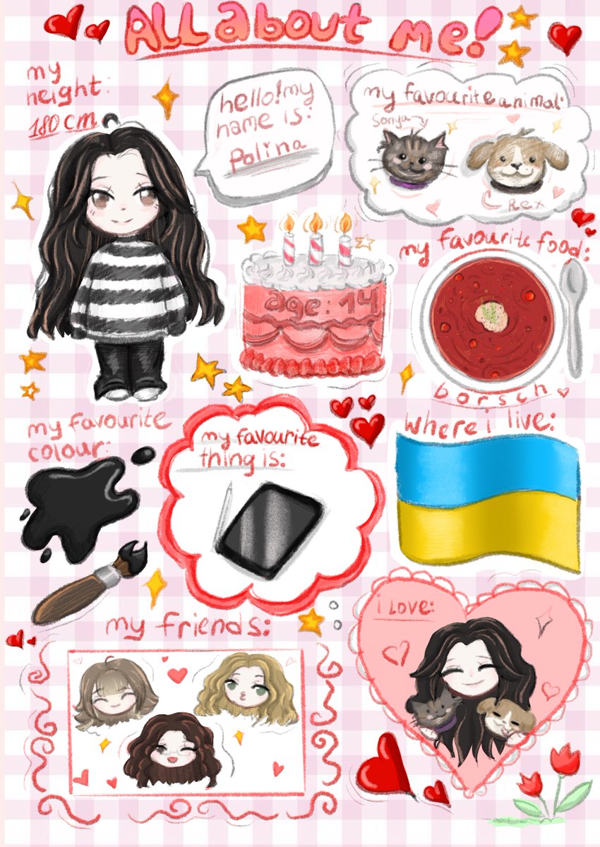 All about me^^
.
.
.
#art #cuteart #allaboutme #animegirl #AnimeArt